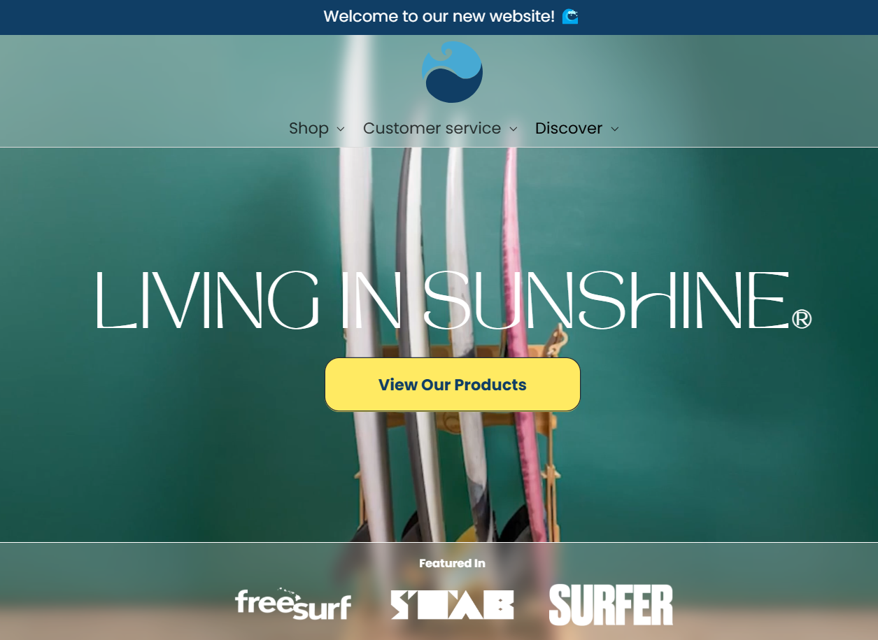 The New LISS Website: A Fresh Experience for Our Customers