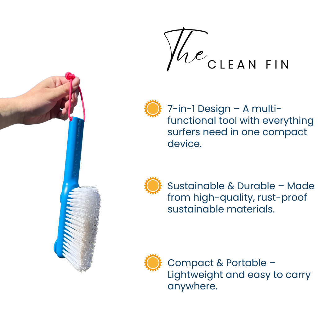 The Clean Fin