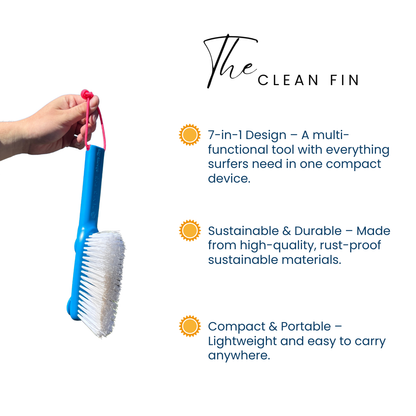 The Clean Fin